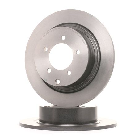 MITSUBISHI BREMBO Bremseskiver 08.C247.11