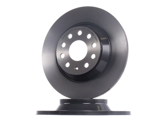 BREMBO 08.C501.11 Kit de freins à tambours 2.0 TFSI 186CV 2020