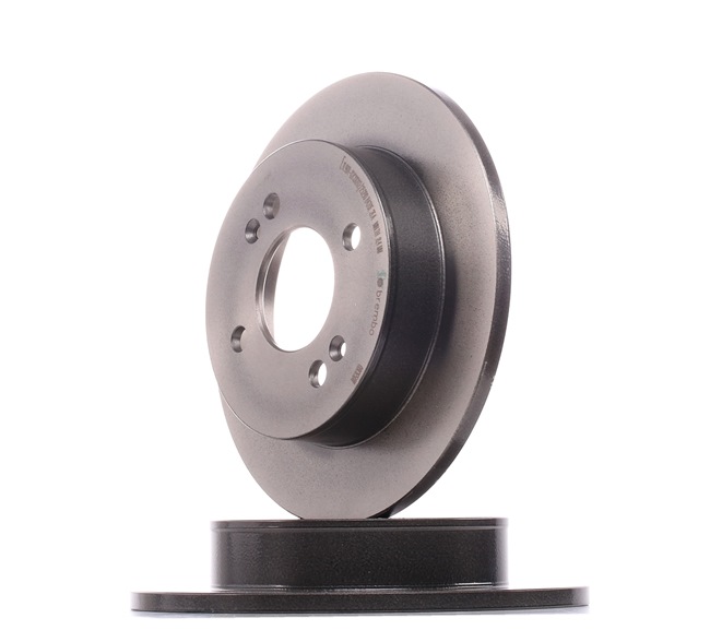 BREMBO 08.C650.11 Batterie 1.2 CRDi 75PS 2025