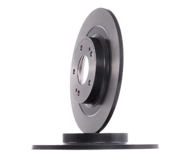 MITSUBISHI BREMBO Bremseskive 08.N267.11
