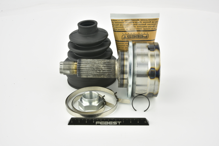 FEBEST 0810-008 Knokkelled SUBARU Forester I (SF) 2.5 AWD 167 HK EJ25D