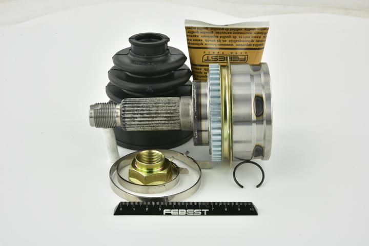 FEBEST 0810-026A44 Knokkelled SUBARU Forester I (SF) 2.5 AWD 167 HK EJ25D