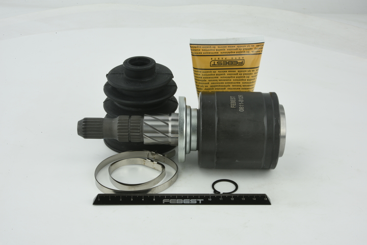 FEBEST 0811-B12R Knokkelled SUBARU Forester I (SF) 2.5 AWD 167 HK EJ25D