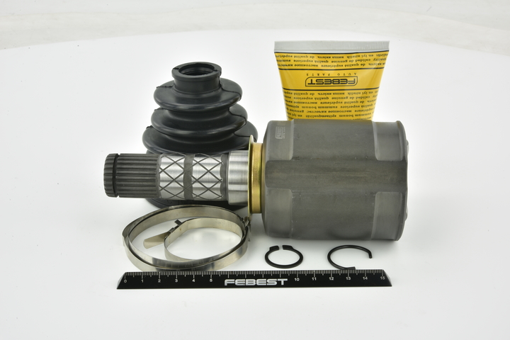 FEBEST 0811-B9 Blinkrelæ 2.0 AWD 160 HK EJ204