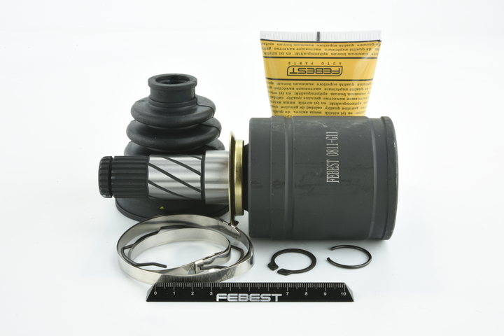 FEBEST 0811-G11 Σετ μπιλιοφόρου Subaru Legacy BG5 2.2 139 PS EJ22E