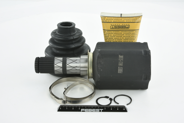 FEBEST 0811-S11MT Knokkelled Subaru Forester SG 2.5 Prodrive Performance Pack AWD 256 HK EJ255