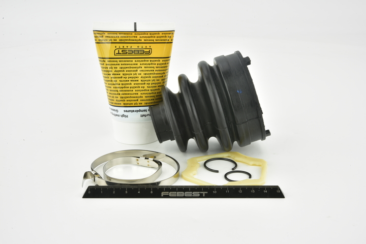 FEBEST 0815-G12 Fole de transmissão Astra H Carrinha 1.8 (L35) 140 cv Z 18 XER