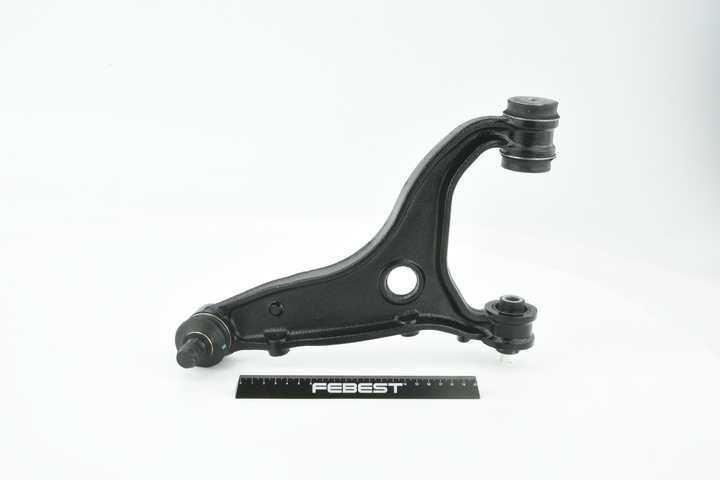 FEBEST 0824-S12RLH Bærearm Subaru Forester SG 2.5 AWD (SG9, S11SG, S12SH) 230 HK EJ255