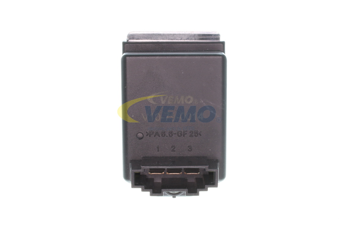 VEMO V10-79-0014 Előtét-ellenállás Audi A6 C5 RS6 4.2 quattro 450PS 2003