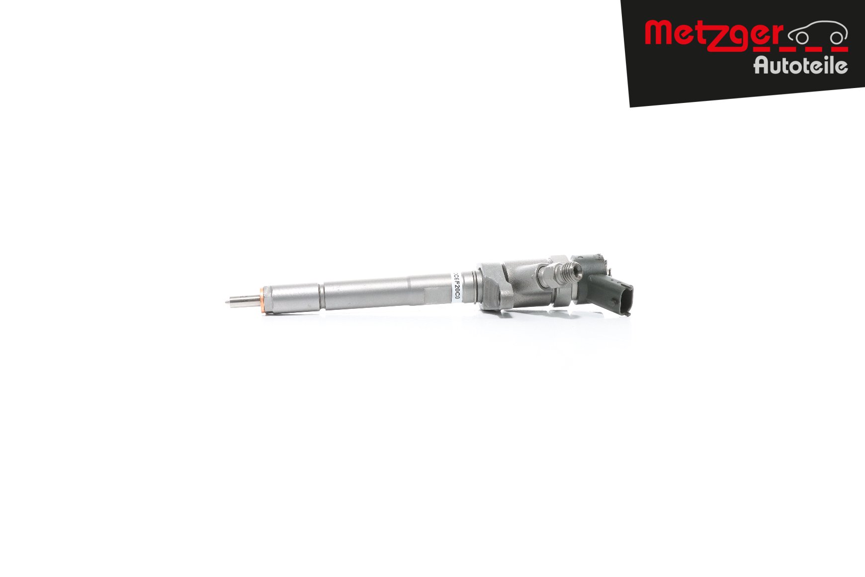 METZGER 0870049 Μπεκ ψεκασμού Citroën C4 Coupe 1.6 HDi 109 PS 9HY (DV6TED4)
