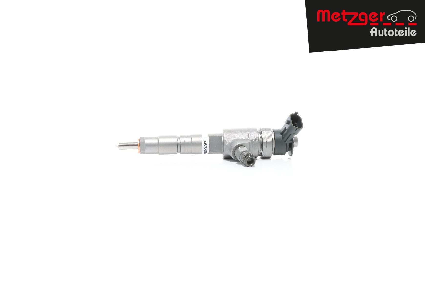METZGER 0870096 Μπεκ ψεκασμού Citroën C4 2 1.6 HDi 92 PS 9HJ (DV6DTEDM)