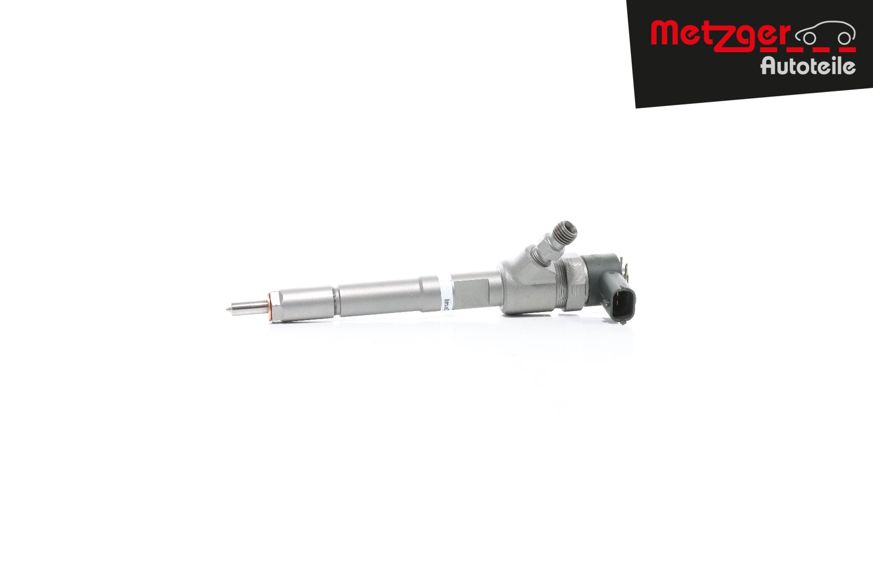 METZGER 0870098 Μπεκ ψεκασμού FIAT Doblo II Φορτηγό πλατφόρμα/Σασσί (263) 1.3 D Multijet 75 PS 263 A6.000