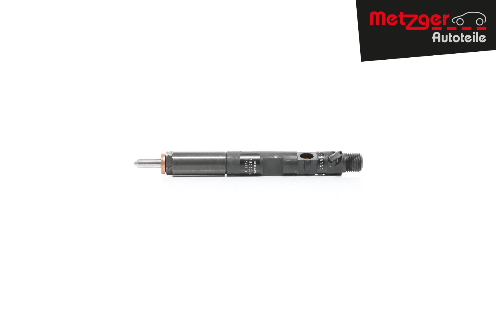 METZGER 0870113 Injector RENAULT Modus / Grand Modus (F, JP) 1.5 dCi 65 CP K9K 752