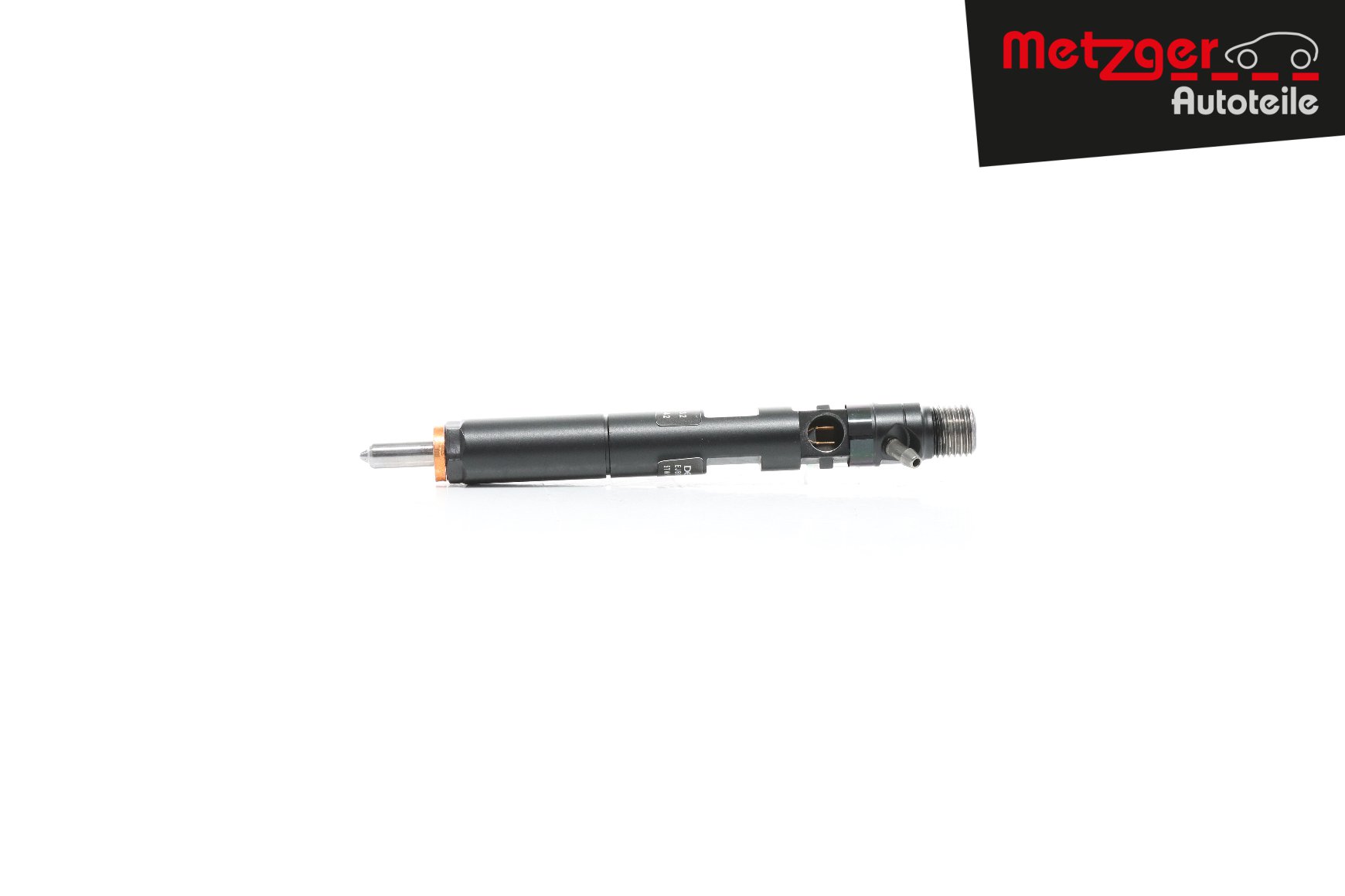 METZGER 0870114 Injector RENAULT Modus / Grand Modus (F, JP) 1.5 dCi 82 CP K9K 750