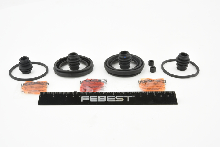 FEBEST 0875-G11F Bremsecaliper 1.6 (GC7) 120 hk EJ161