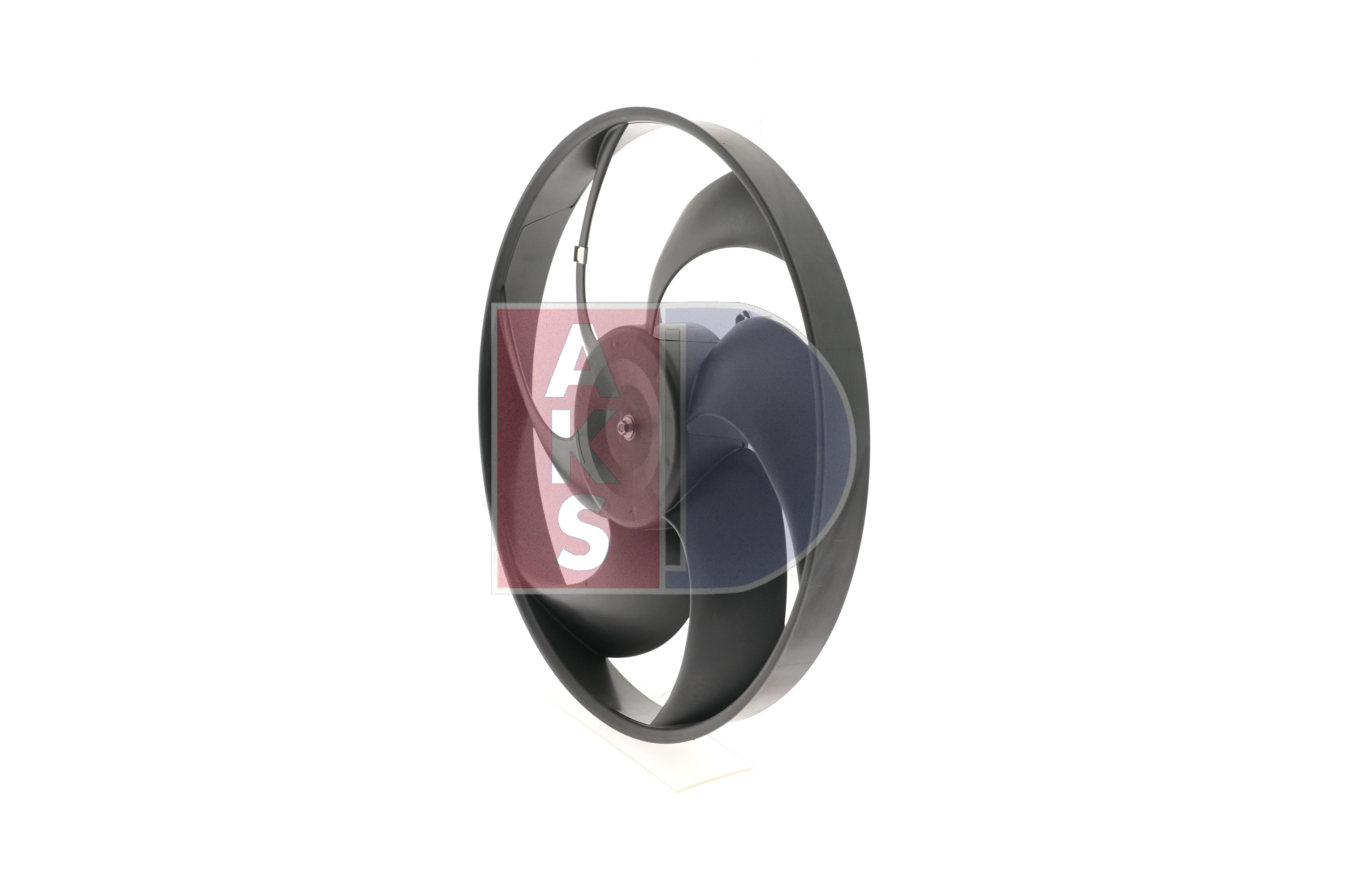 AKS DASIS 088180N Ventola radiatore Fiat Multipla 186 1.9 JTD 110 110 CV 186 A6.000
