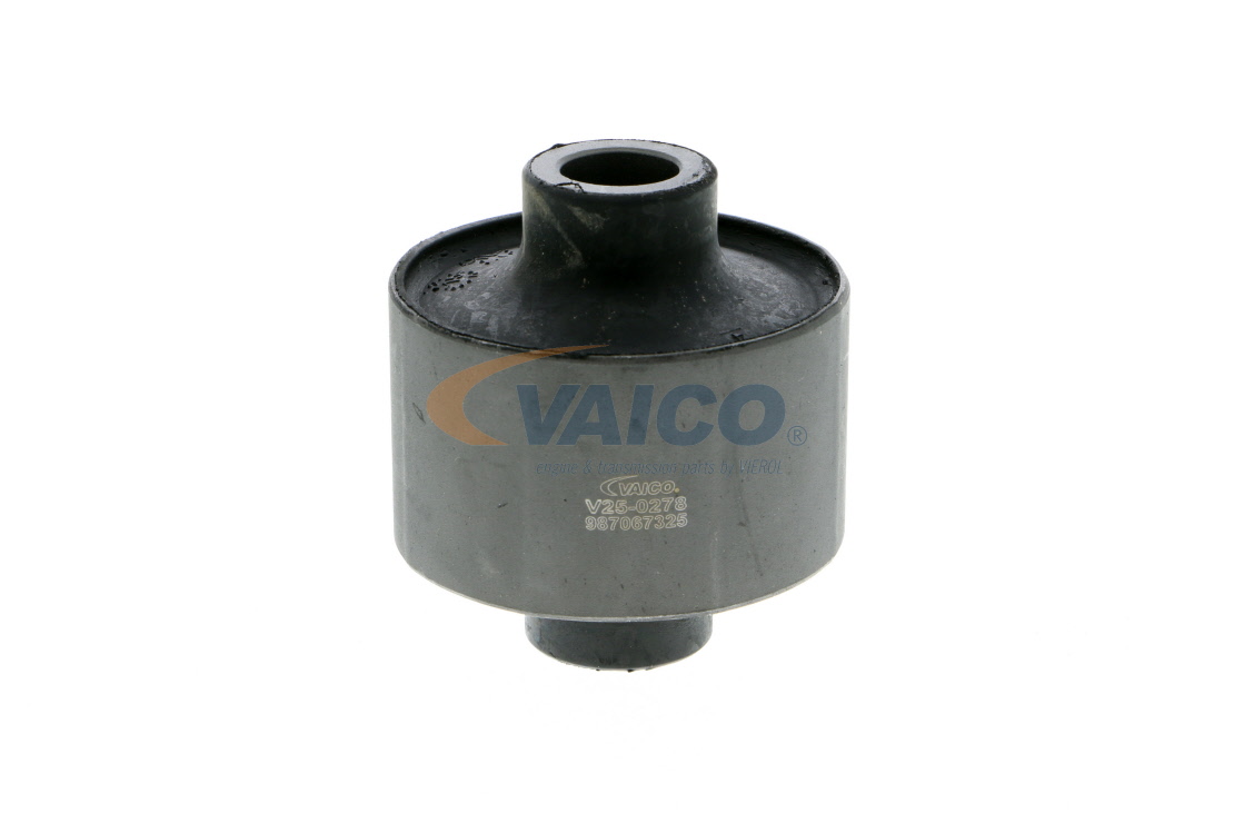 VAICO V25-0278 Suspension bushes FORD Transit Mk6 Caja / Chasis (V347, V348) 2.4 TDCi RWD 115 hp JXFC