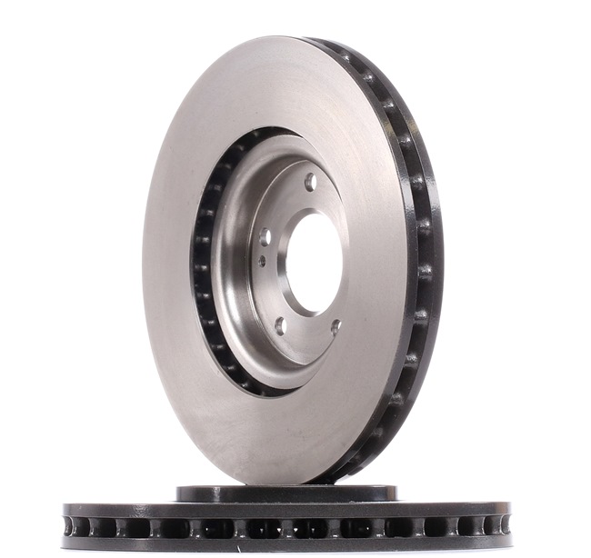BREMBO 09.7142.31 Disque de frein Mitsubishi Lancer 7 Berline EVO IX - FQ-360 (CT9A) 371CV 2007