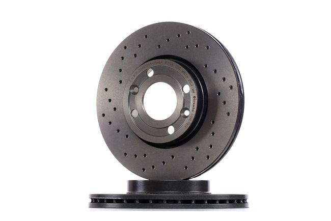 BREMBO 09.9078.1X Féktárcsa Dacia Logan US 1.6 MPI 85 84 LE K7M 800