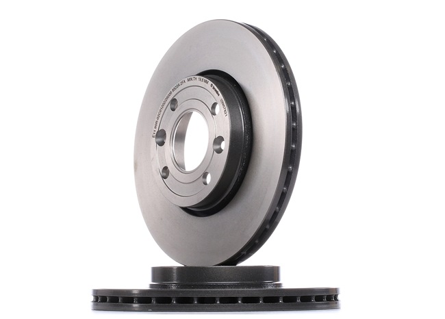 BREMBO 09.9078.21 Discos de travão Renault Kangoo Express FW 1.5 dCi 90 (FW0G, FW05, FW08, FW11) 90 cv K9K 628