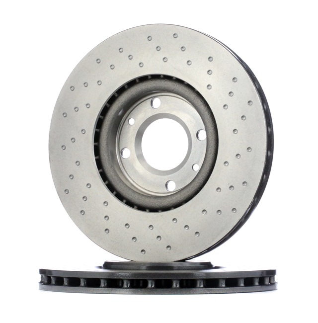 BREMBO 09.A185.1X Δισκόπλακες DS DS 3 Crossback (U_) 1.5 BlueHDi 100 (UCYHYJ) 102 PS YHY (DV5RD)