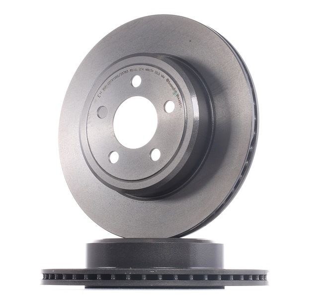 BREMBO 09.A405.11 Jarrulevyt LANCIA Thema Sedan (LX) 3.0 D (48, LX) 239 hv EXF