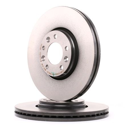 BREMBO 09.A430.11 Δισκόπλακες CITROËN Jumpy II Φορτηγό πλατφόρμα/Σασσί 2.0 HDI (X_AHY) 98 PS AHY (DW10CE)