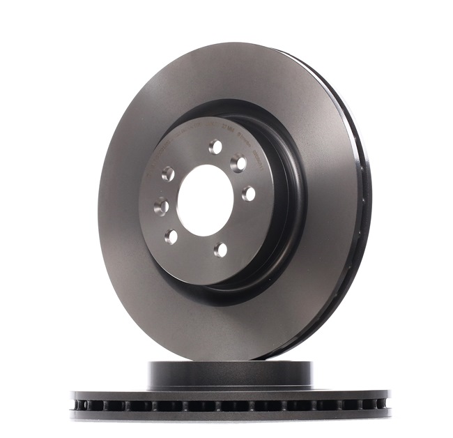 BREMBO 09.B858.11 Féktárcsa Land Rover L405 3.0 TDV6 4x4 258 LE 306DT(TDV6)