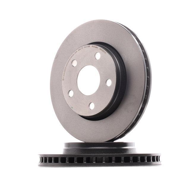 BREMBO 09.C003.11 Fékdob 3.8 205 LE EGT