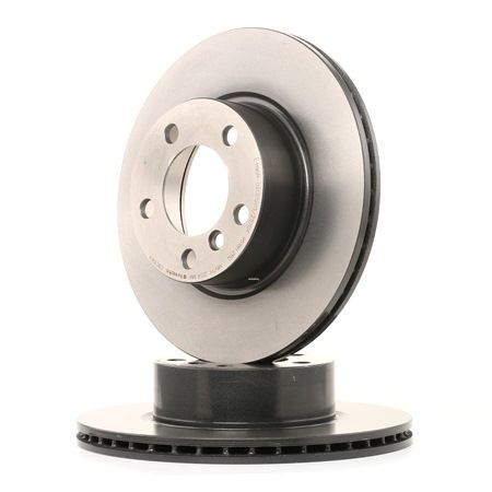 BREMBO 09.C114.11 Dischi freno BMW F34 320 i xDrive 163 CV N20 B20 A