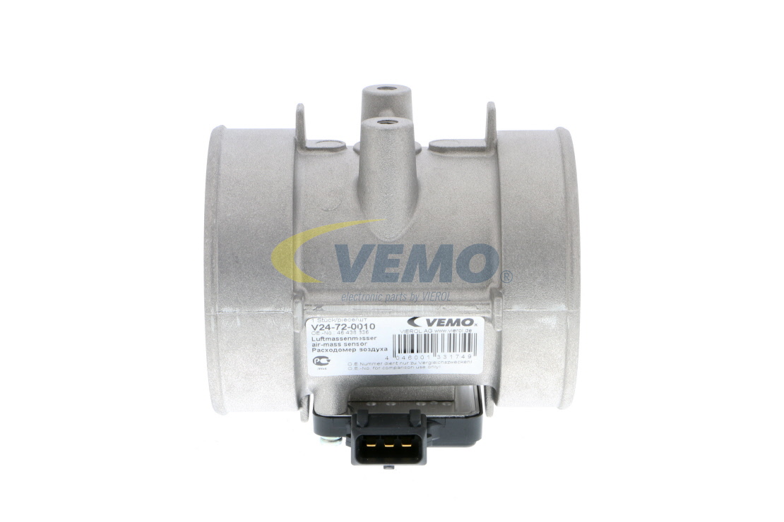 VEMO V24-72-0010 Debimetro LANCIA Delta II (836) 1.8 i.e. 16V 113 CV 182 A2.000