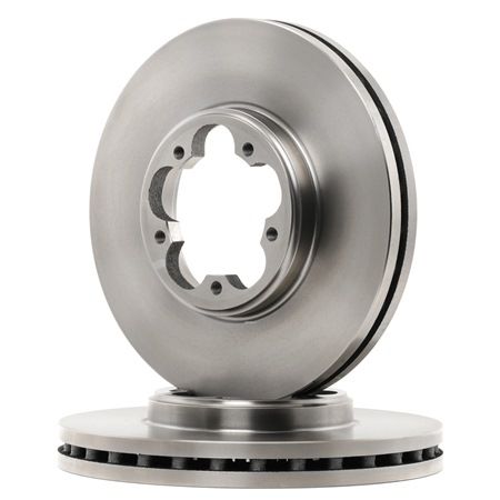 BREMBO 09.C240.10 Dischi freno Ford Transit Custom Van 2.0 EcoBlue mHEV 170 CV BLFD