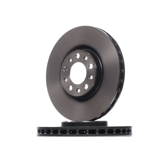 BREMBO 09.C495.11 Bremseskiver Alfa Romeo Giulia 952 2.2 D Q4 (952AHA45, 952AMA4) 209 hk 46346359