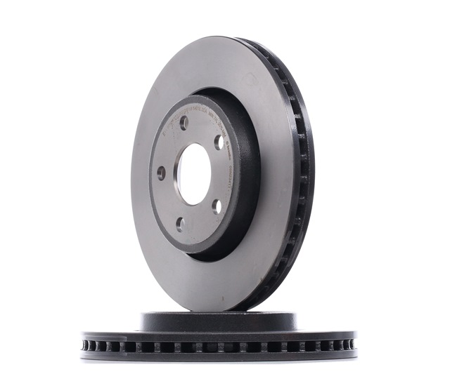 BREMBO 09.N234.11 Fékdob 3.6 VVT 290 LE ERB