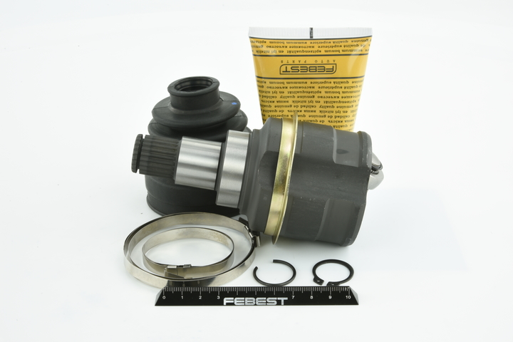 FEBEST 0911-M412 Półoś napędowa 1.0 DVVT 4WD 69 KM 1KR-FE
