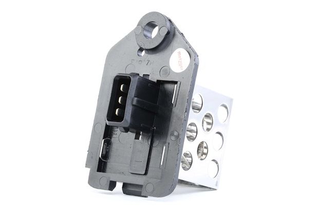 METZGER 0917174 Vorwiderstand, Elektromotor-Kühlerlüfter CITROËN Jumpy II MPV (VF7) 2.0 HDi 136 PS