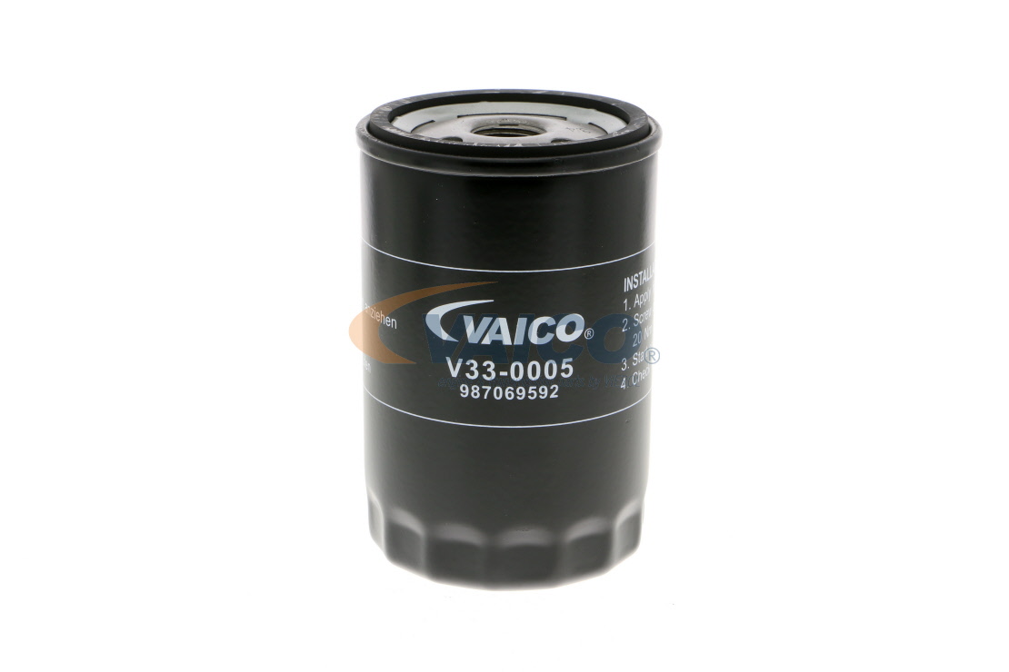 JEEP VAICO Oliefilter V33-0005
