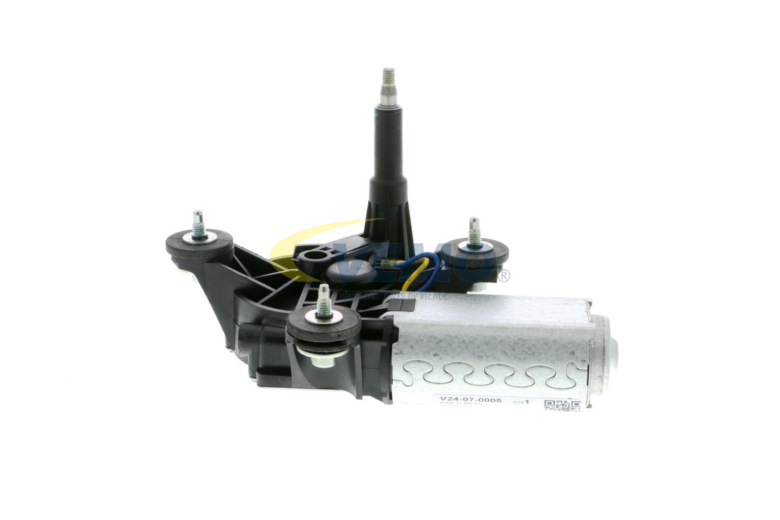 FIAT VEMO Μοτέρ υαλοκαθαριστήρων V24-07-0005