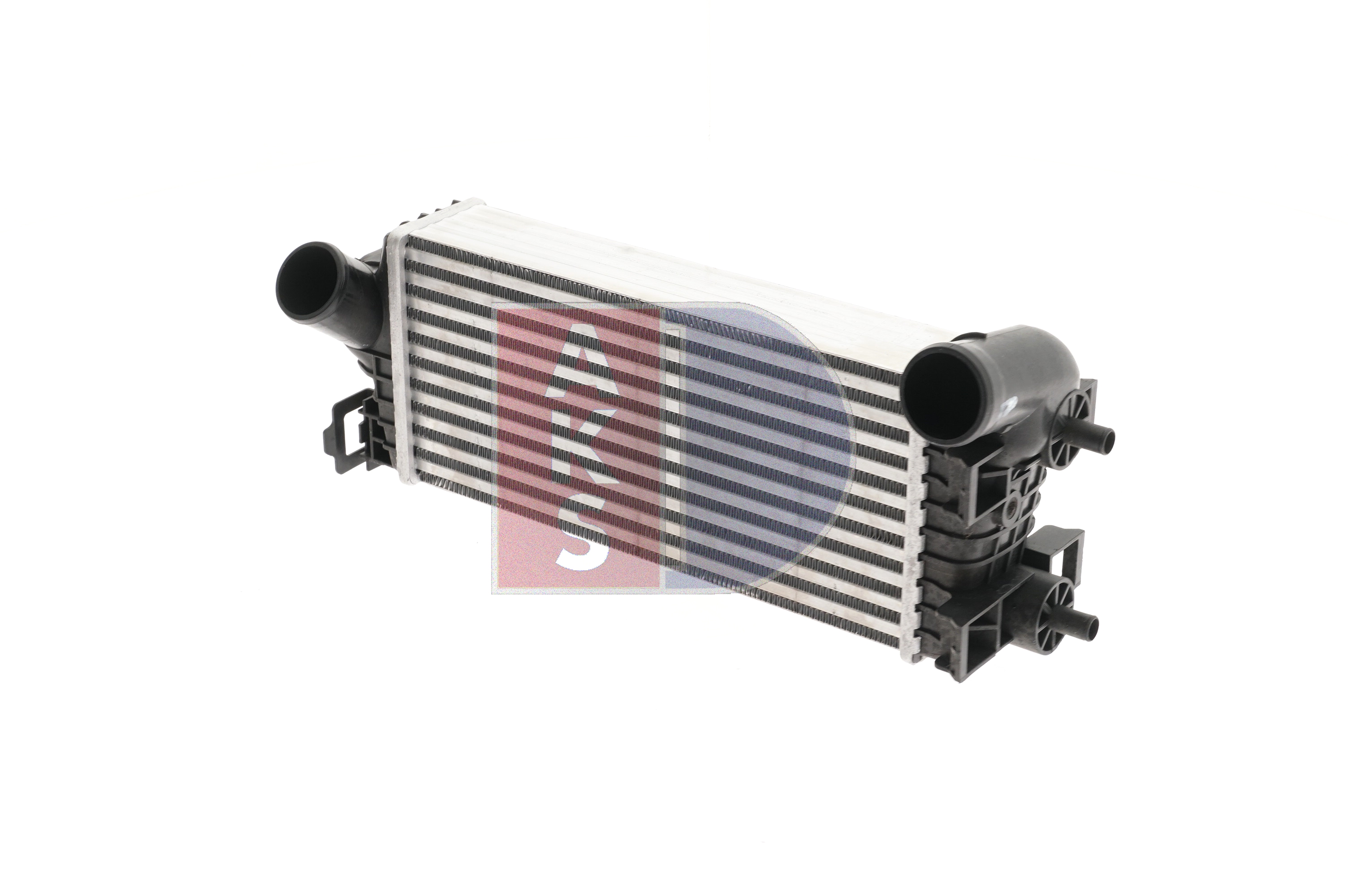 AKS DASIS 097022N Intercooler Ford C Max 2 1.0 EcoBoost 100 CP M2DA