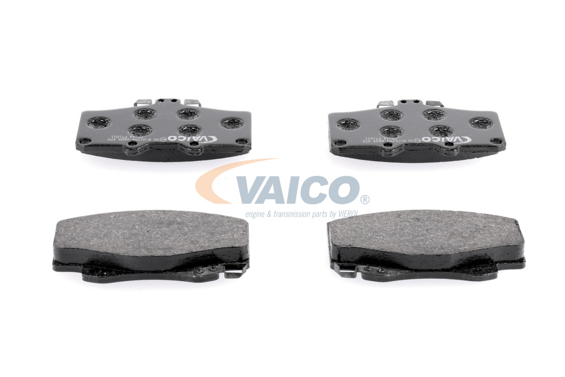 VAICO V70-0187 Bremsbeläge 2.4 TD 4WD (LN165_, LN170_, LN190_) 90 PS