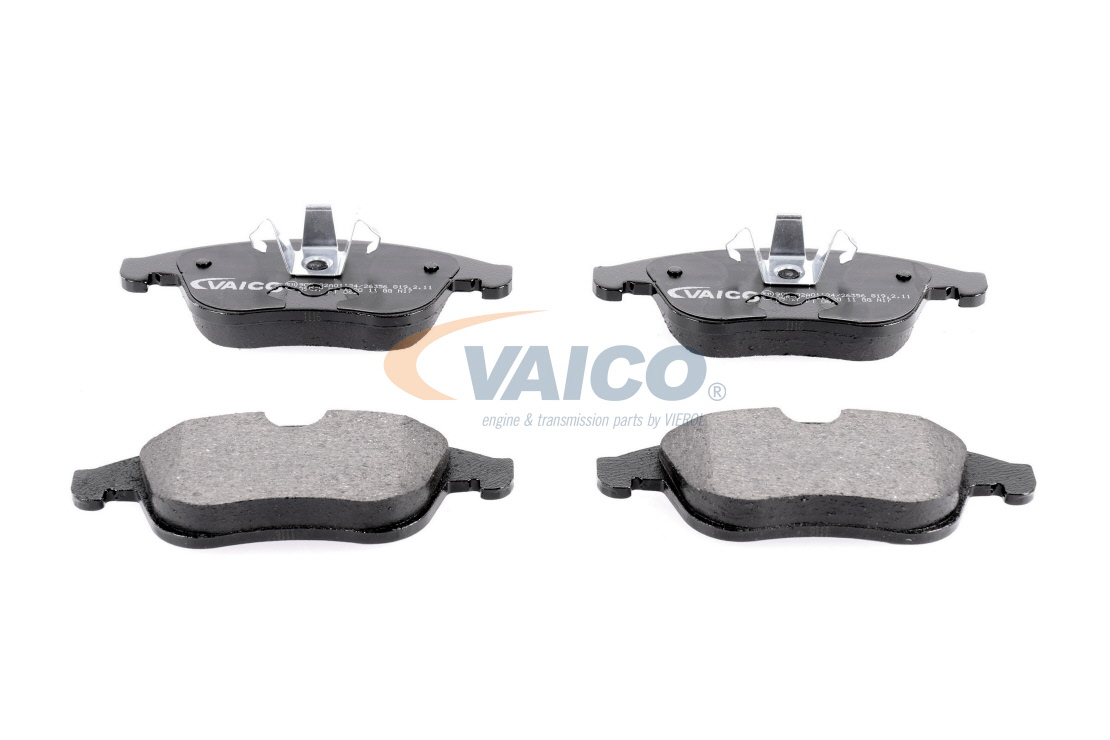 VAICO V46-0252 Pastilhas de travão 1.5 dCi (JZ02, JZ0R) 95 CV