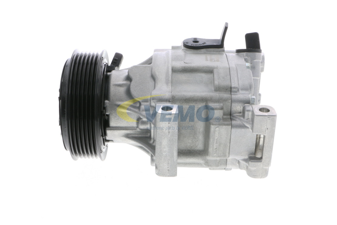 VEMO V24-15-0020 Compressor de ar condicionado Lancia Ypsilon 843 1.3 D Multijet (843.AXF11, 843.AXF1A, 843.AXM11,... 75 cv 199 A9.000