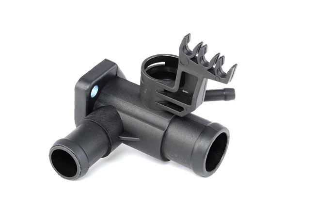 VAICO V10-0783 Brida de refrigerante Passat 3a5 2.0 Syncro 115 cv AGG