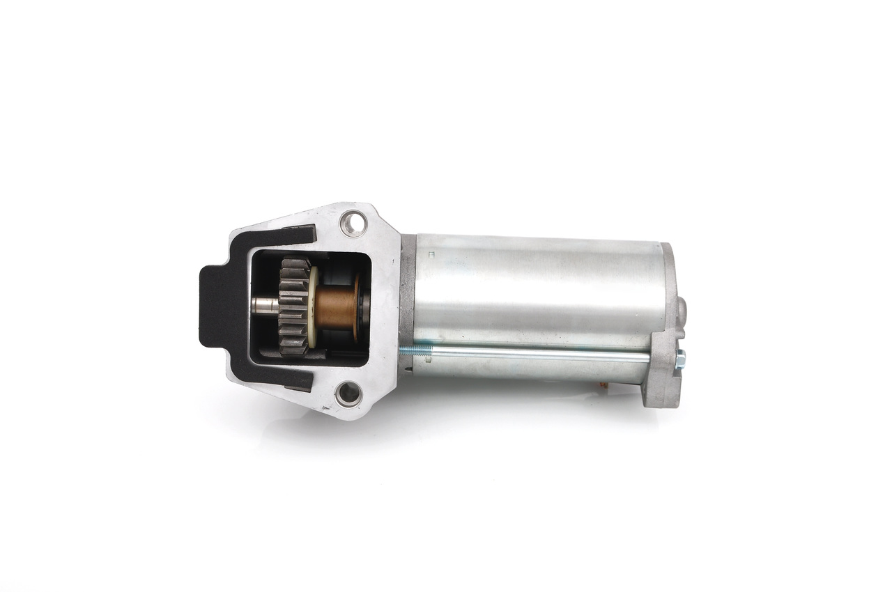 BOSCH 1 986 S00 001 Käynnistysmoottori Ford Transit Mk5 Bussi 2.4 DI (F_B_, F_C_, F_A_) 90 HV