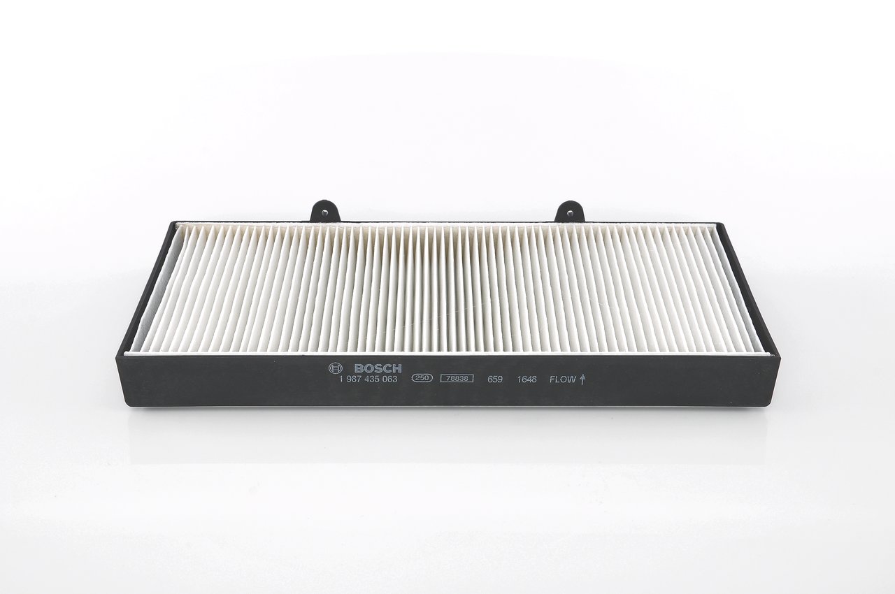 IVECO BOSCH Filtro antipolline 1 987 435 063