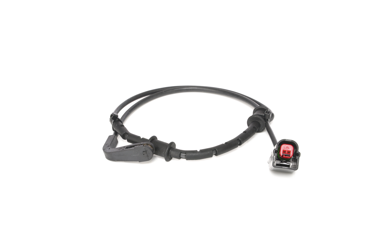 BOSCH 1 987 473 555 Sensor pastilha de freio Jaguar F Type Cabrio 5.0 SCV8 S 495 cv 508PS(AJ133)