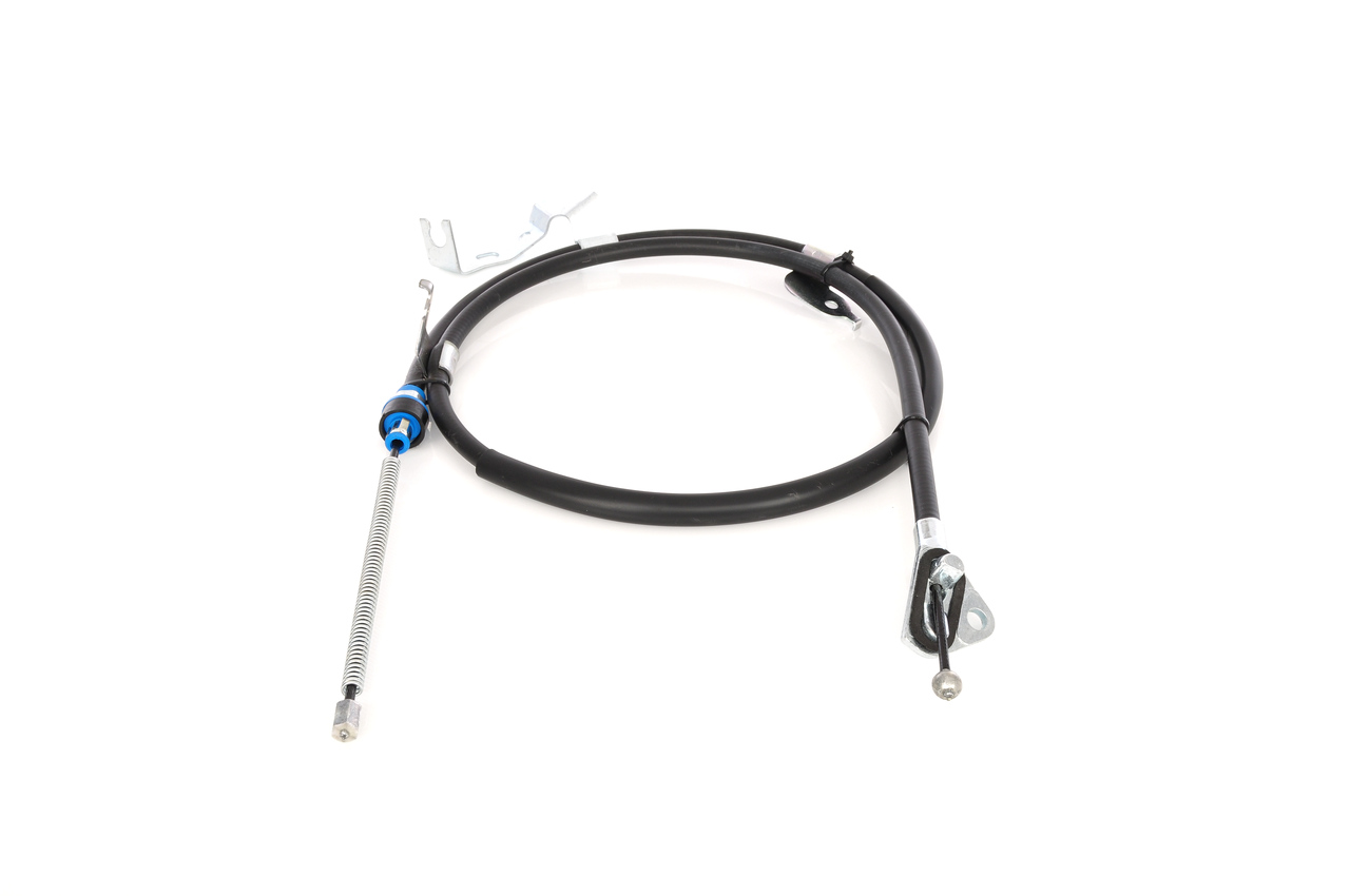 BOSCH 1 987 482 662 Kézifék bowden Citroen C1 2 1.0 VTi 69 LE CFB (1KR)