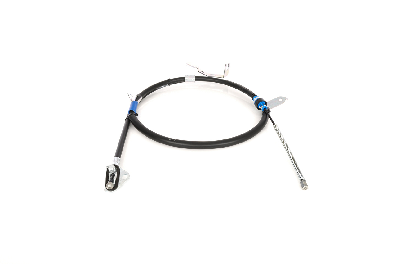 BOSCH 1 987 482 663 Kézifék bowden Citroen C1 2 1.0 VTi 69 LE CFB (1KR)