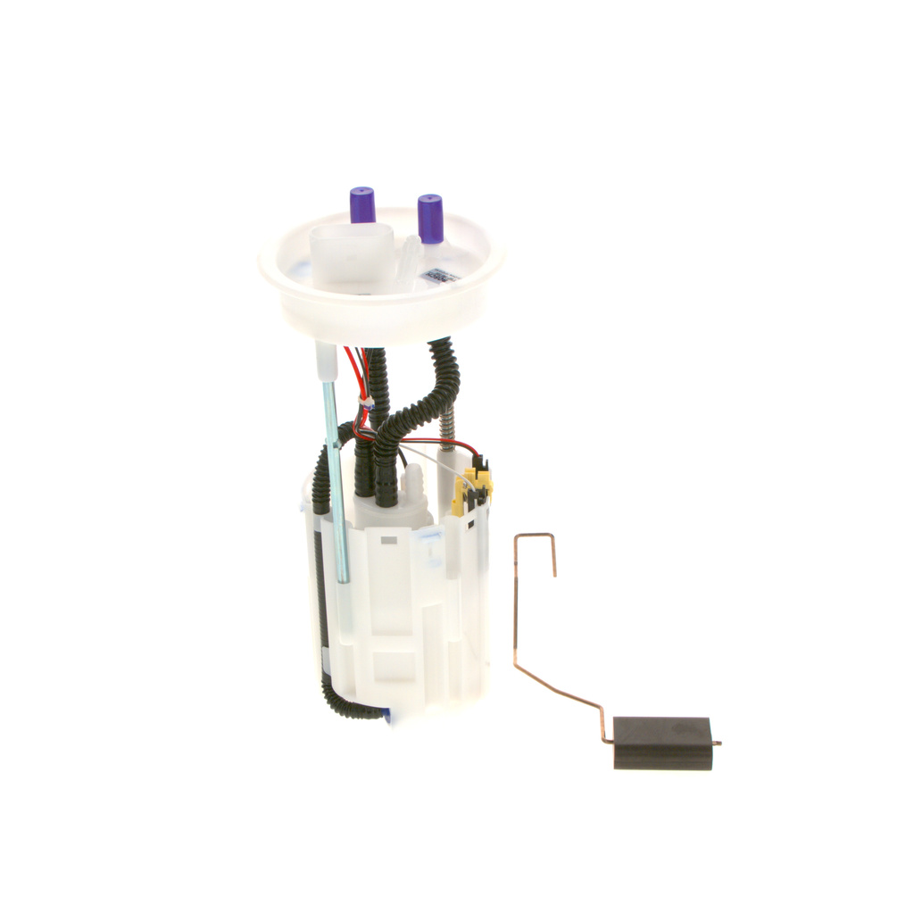 BOSCH 1 987 580 036 Üzemanyag-szivattyú Touran 1T3 1.2 TSI 105 PS CBZB