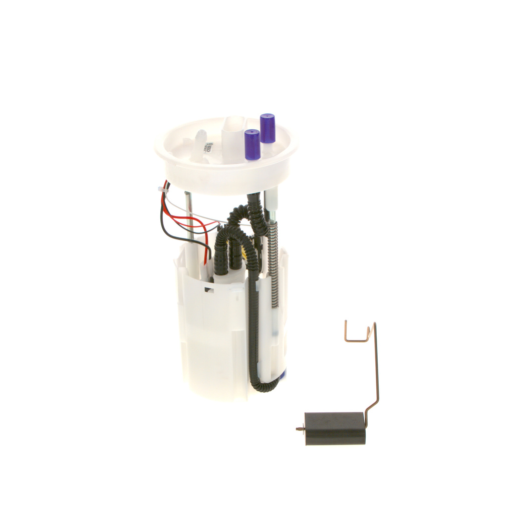 BOSCH 1 987 580 041 Regolatore pressione carburante 1.0 TFSI 95 CV DKLD